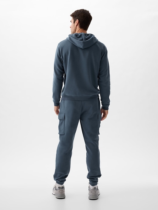 Image number 2 showing, Relaxed Vintage Soft Cargo Joggers
