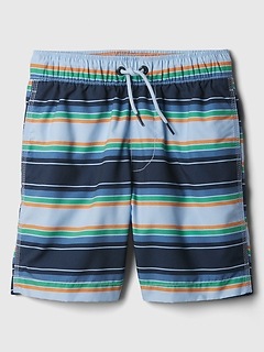 Boys Swimwear Swim Trunks Gap Factory