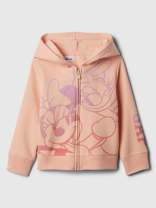 Image number 10 showing, babyGap Logo Zip Hoodie