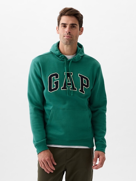 Image number 1 showing, Gap Logo Hoodie