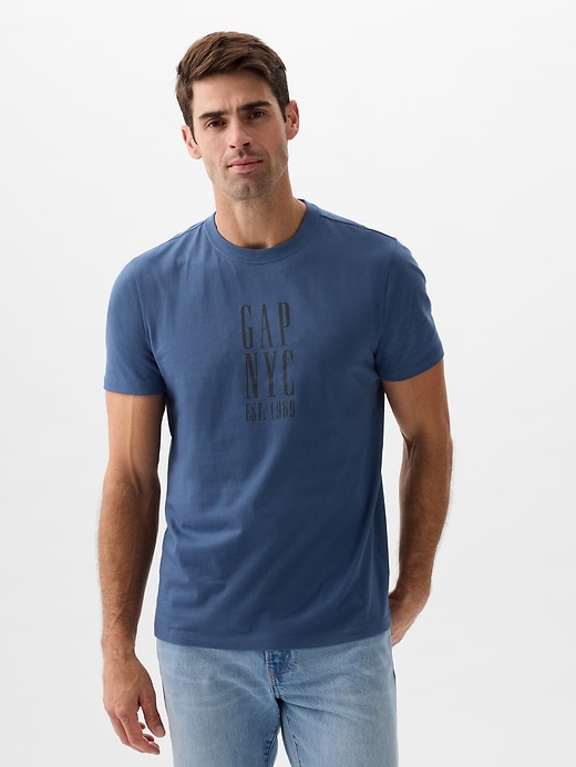 Image number 10 showing, Gap Graphic T-Shirt