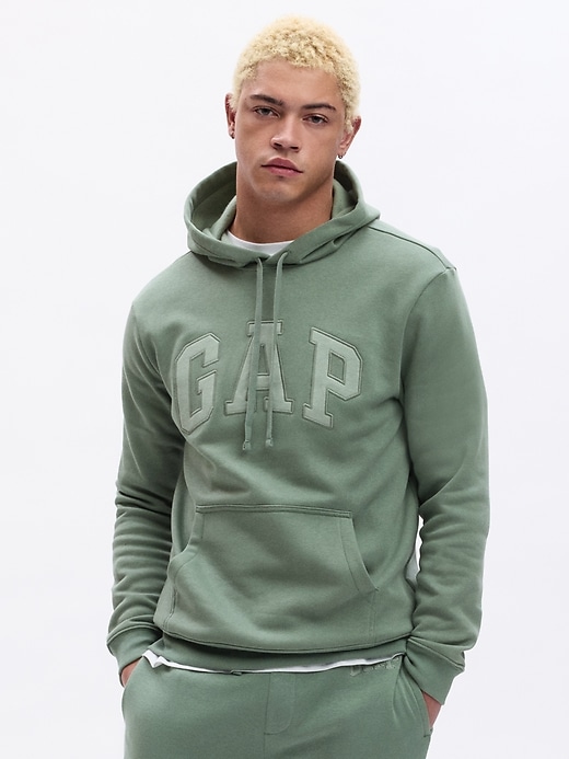 Gap on sale hoodie purple