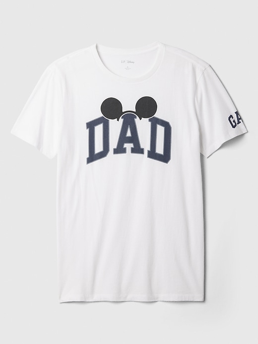 Image number 3 showing, Disney Dad Graphic T-Shirt