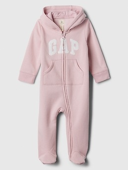 Baby gap one piece sale hoodie