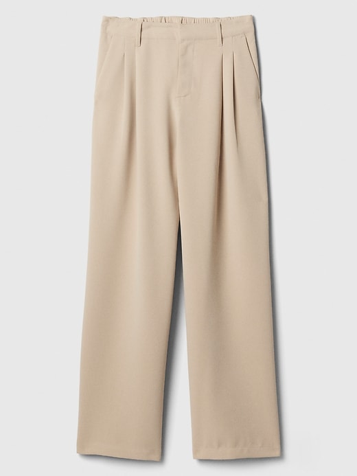 Image number 7 showing, Easy Crepe Trousers