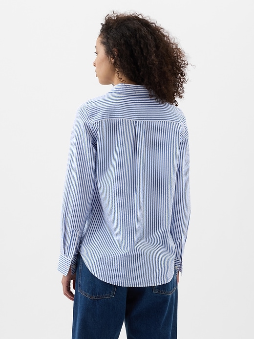 Image number 2 showing, Classic Cotton Shirt