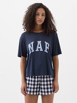 gap nap shirt