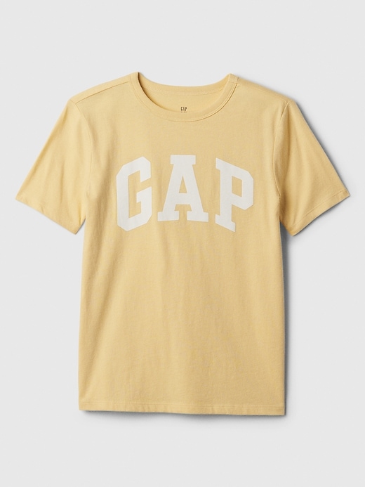 Image number 6 showing, Kids Gap Logo T-Shirt