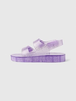 Gap jelly sandals online