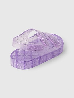 Gap discount jelly sandals