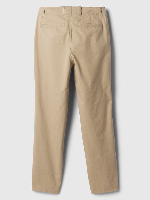 Image number 6 showing, Mid Rise Downtown Khakis