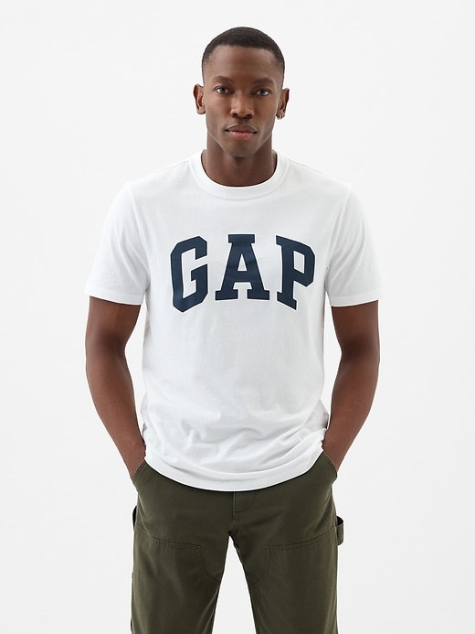 Gap Logo T-Shirt | Gap Factory