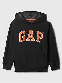 Kids Gap Logo Hoodie Gap Factory