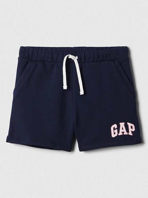Image number 1 showing, Kids Gap Logo Pull-On Shorts
