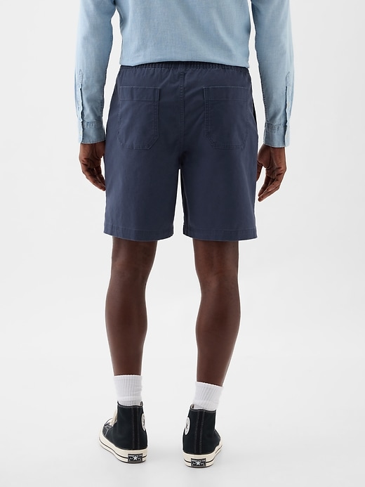 Image number 4 showing, 8" Essential Easy Shorts