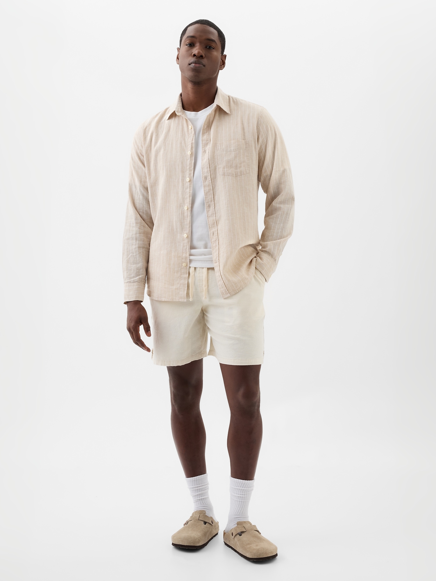 Gap factory mens shorts online