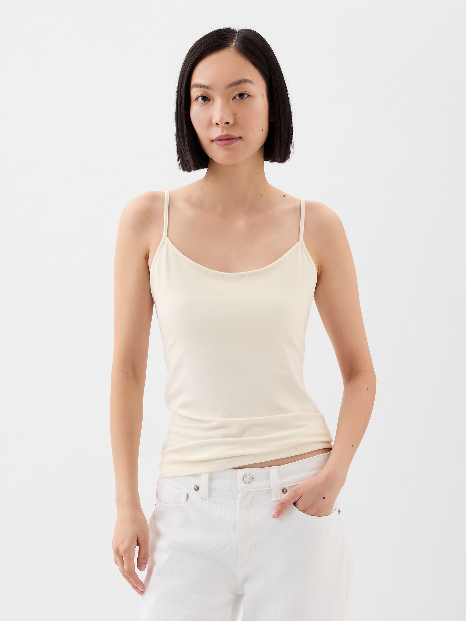 Camisole With Built In Bra, Shop Online