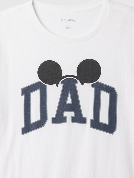 Image number 4 showing, Disney Dad Graphic T-Shirt