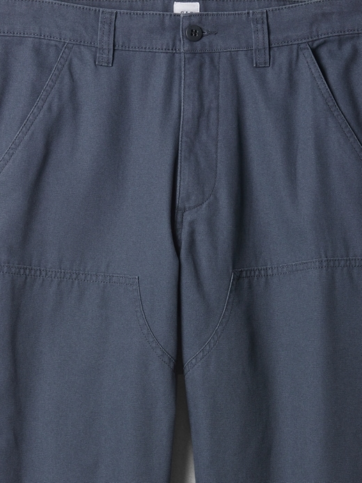 Image number 4 showing, Straight Carpenter Pants