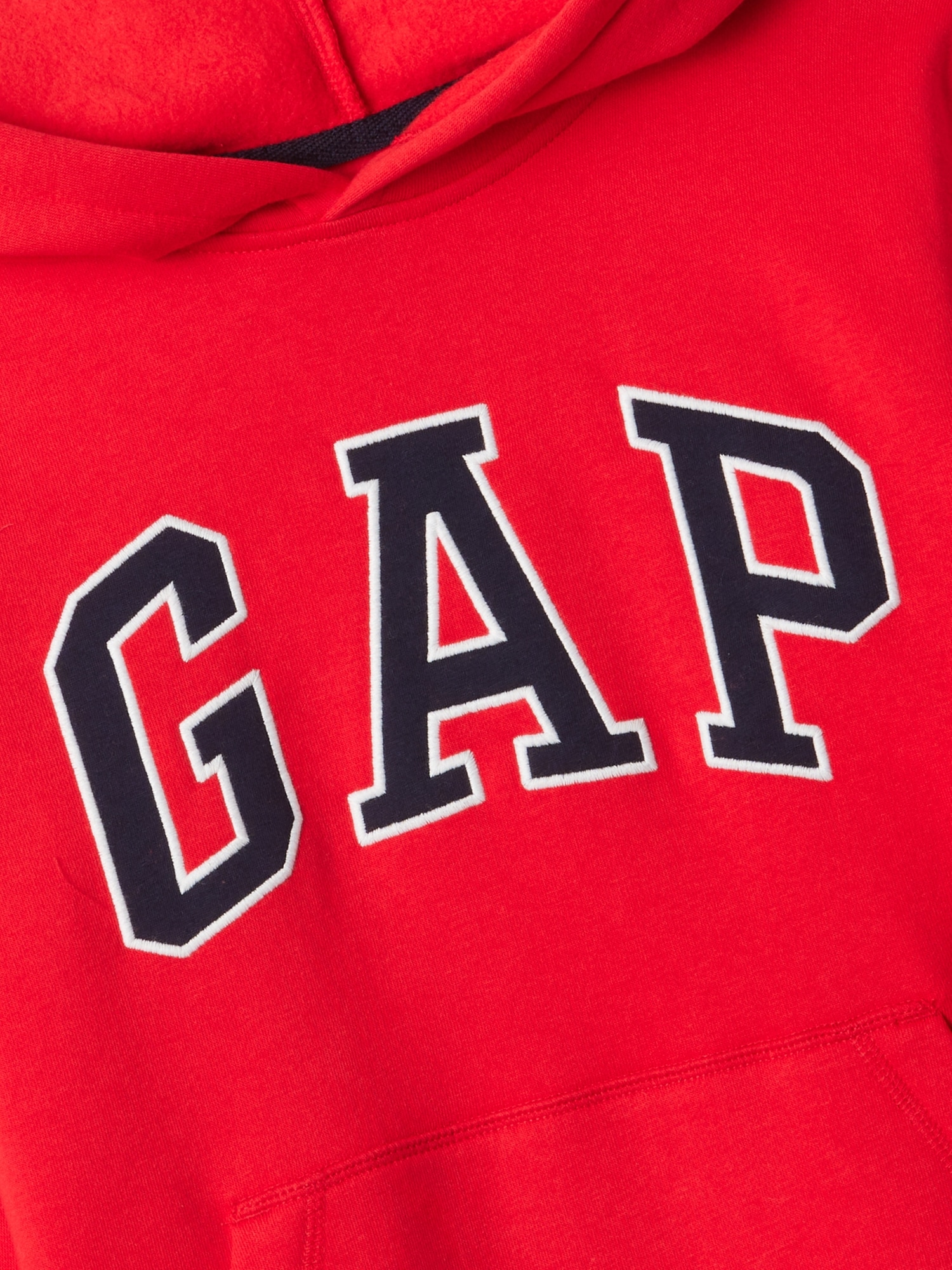 Kids Gap Logo Hoodie | Gap Factory