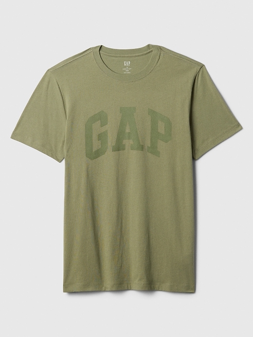 Image number 10 showing, Everyday Soft Gap Logo T-Shirt