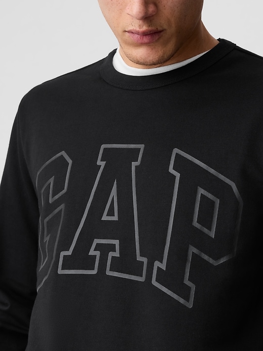 Image number 3 showing, Gap Logo Sweatshirt