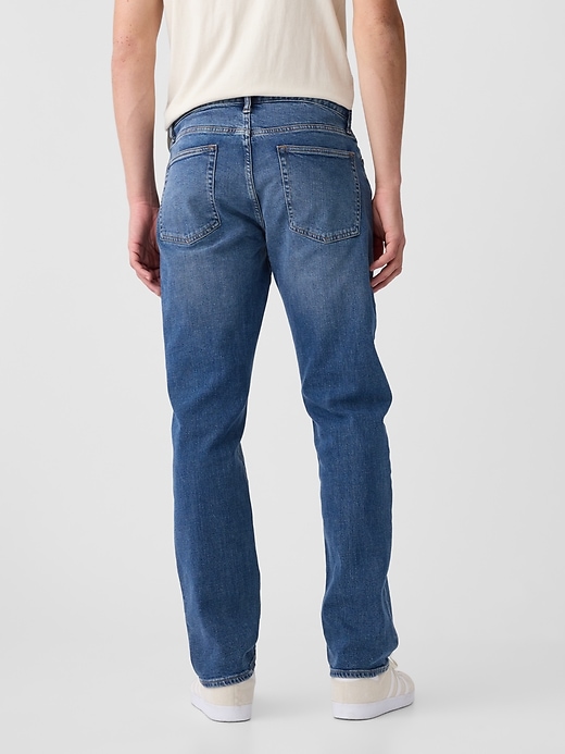 GapFlex Straight Jeans | Gap Factory