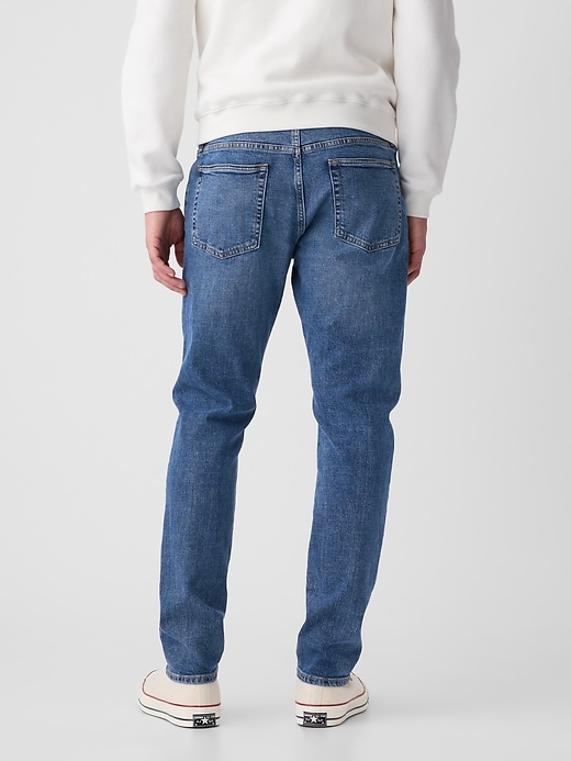 Image number 9 showing, Slim Taper GapFlex Jeans