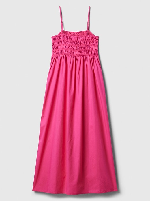 Image number 6 showing, Smocked Squareneck Maxi Dress