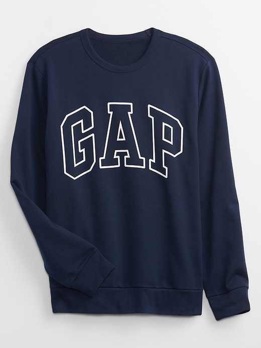 Image number 10 showing, Gap Logo Sweatshirt
