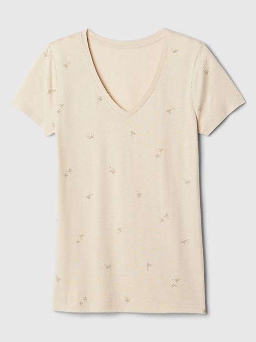 Image number 5 showing, Favorite V-Neck T-Shirt