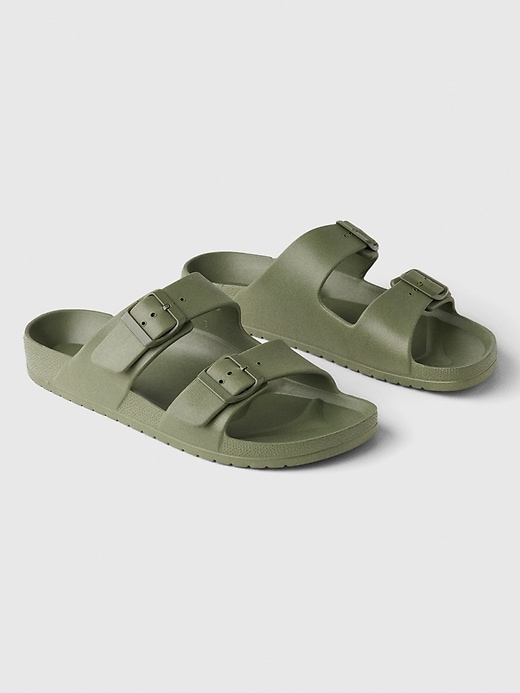 EVA Buckle Sandals