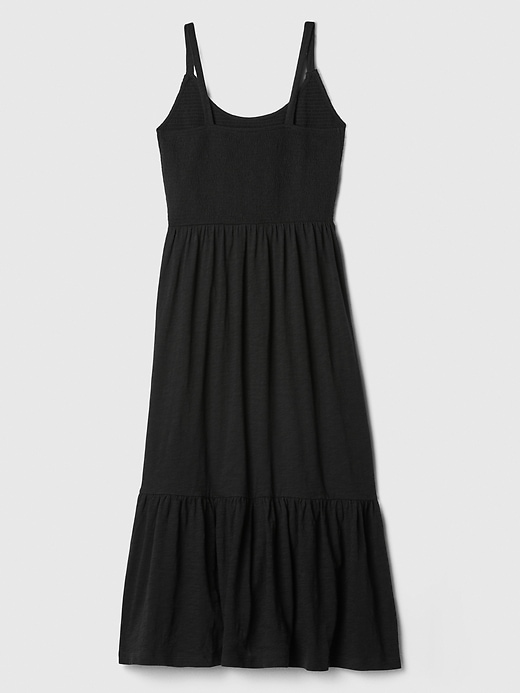 Image number 6 showing, ForeverSoft Smocked Midi Dress