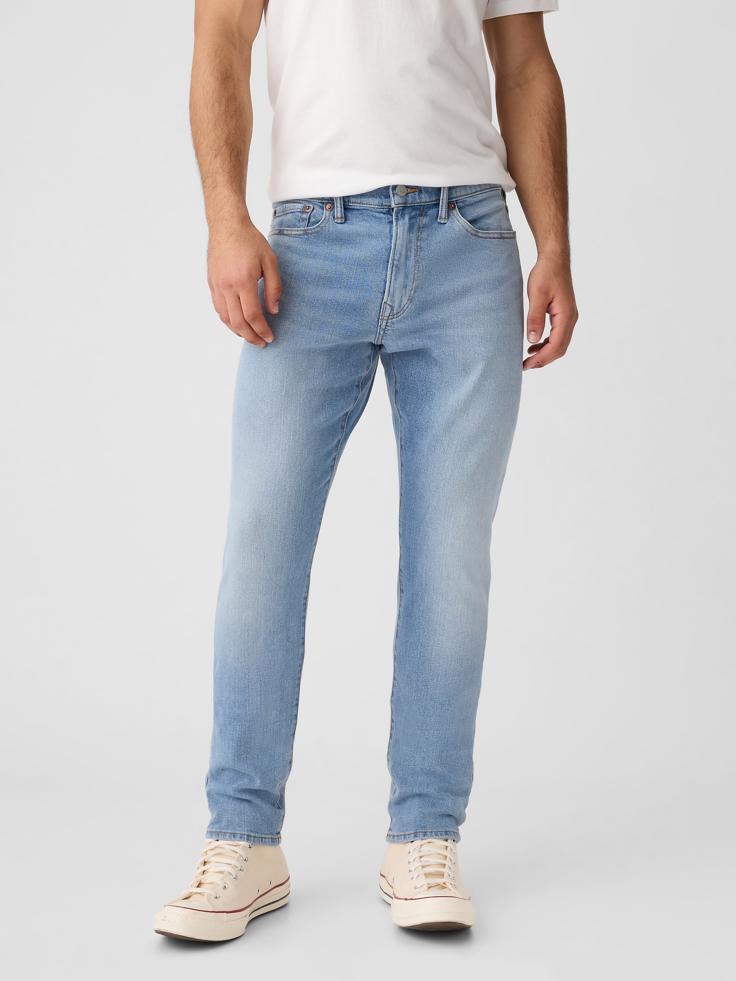 Slim Taper GapFlex Jeans