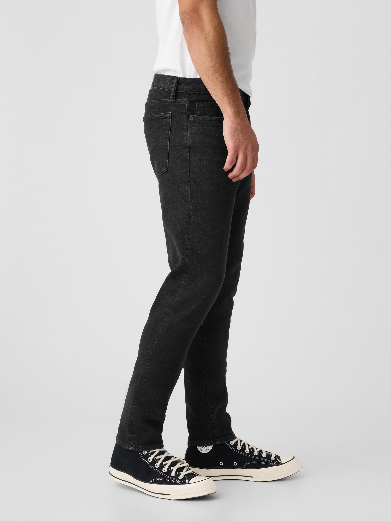 Sleek & Trim: Men's Slim Fit Jeans