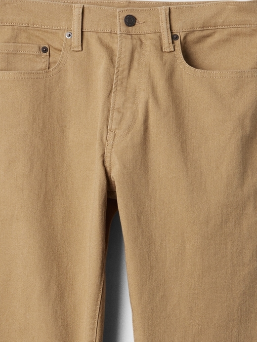 Image number 7 showing, Slim GapFlex Soft Wear Jeans