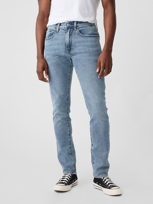 Skinny GapFlex Soft Wear Max Jeans