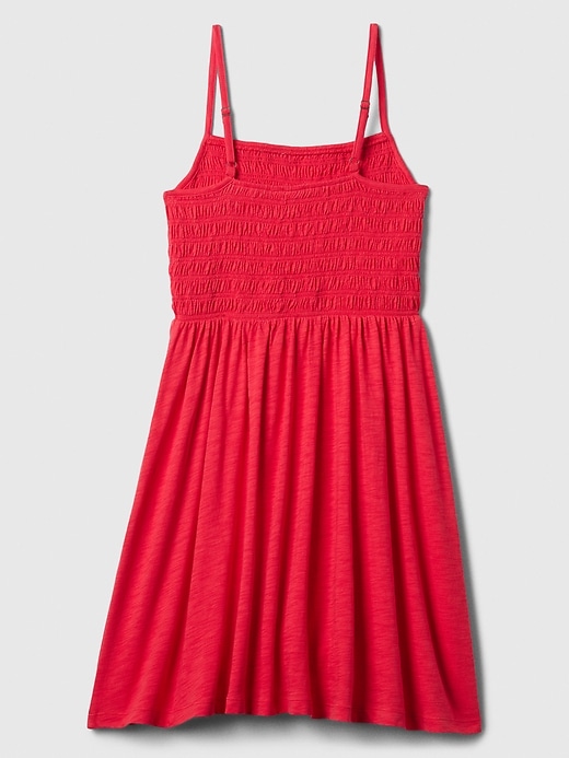 Image number 6 showing, ForeverSoft Smocked Mini Dress