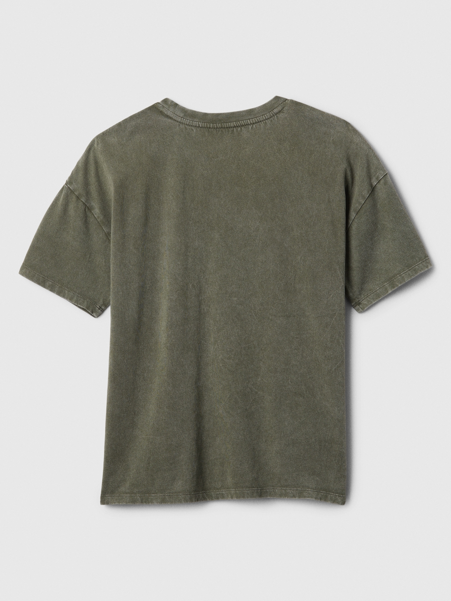 Kids Relaxed Washed-Jersey T-Shirt | Gap Factory