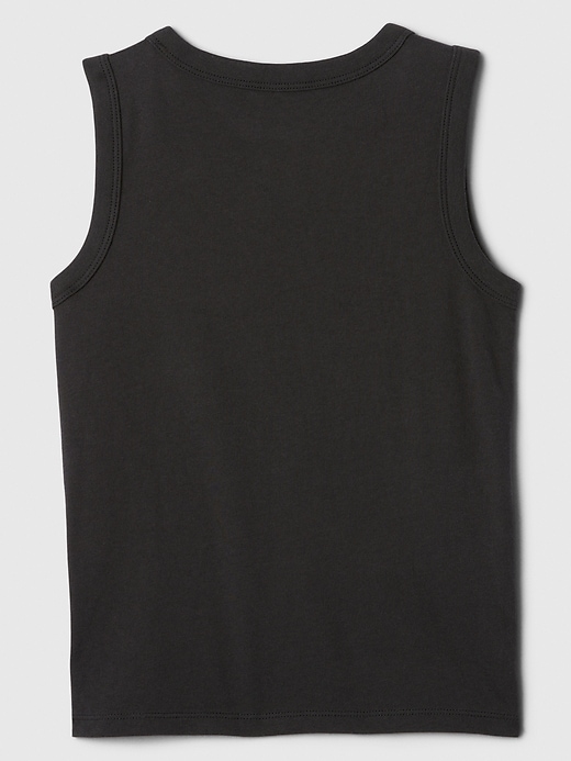 Image number 2 showing, GapKids &#124 DC&#153 Batman Graphic Muscle Tank Top