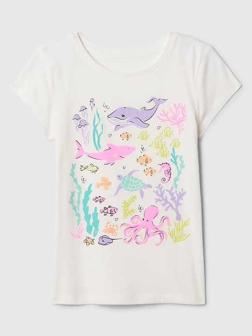 Image number 3 showing, Kids Graphic T-Shirt