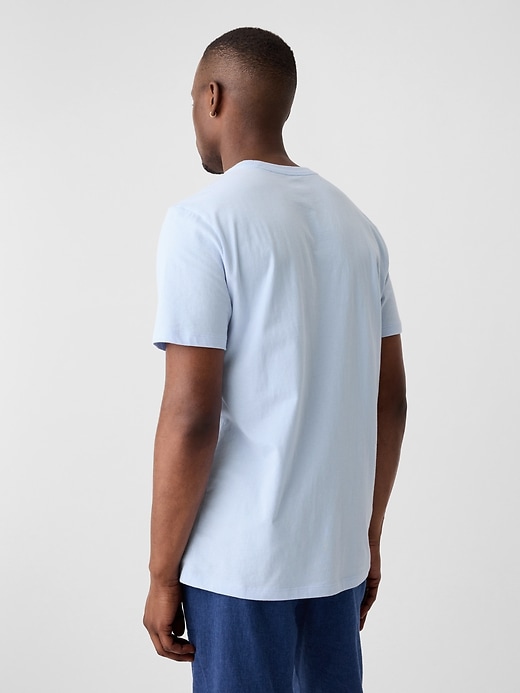 Image number 2 showing, Everyday Soft Graphic T-Shirt