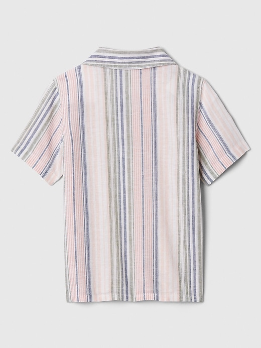 Image number 2 showing, babyGap Vacay Shirt