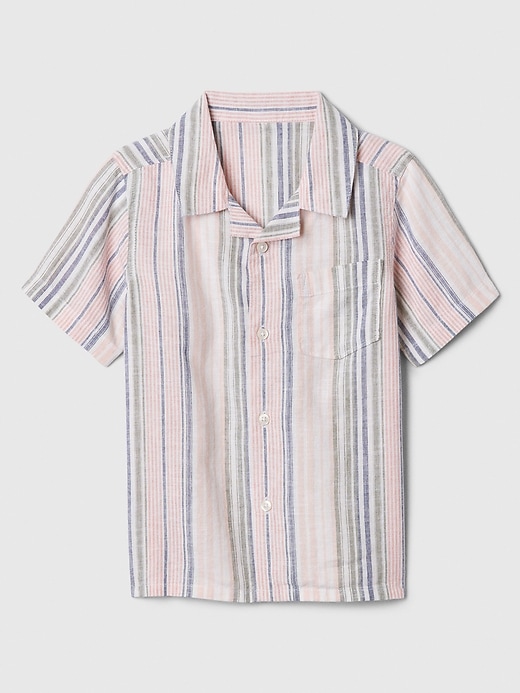 Image number 1 showing, babyGap Vacay Shirt