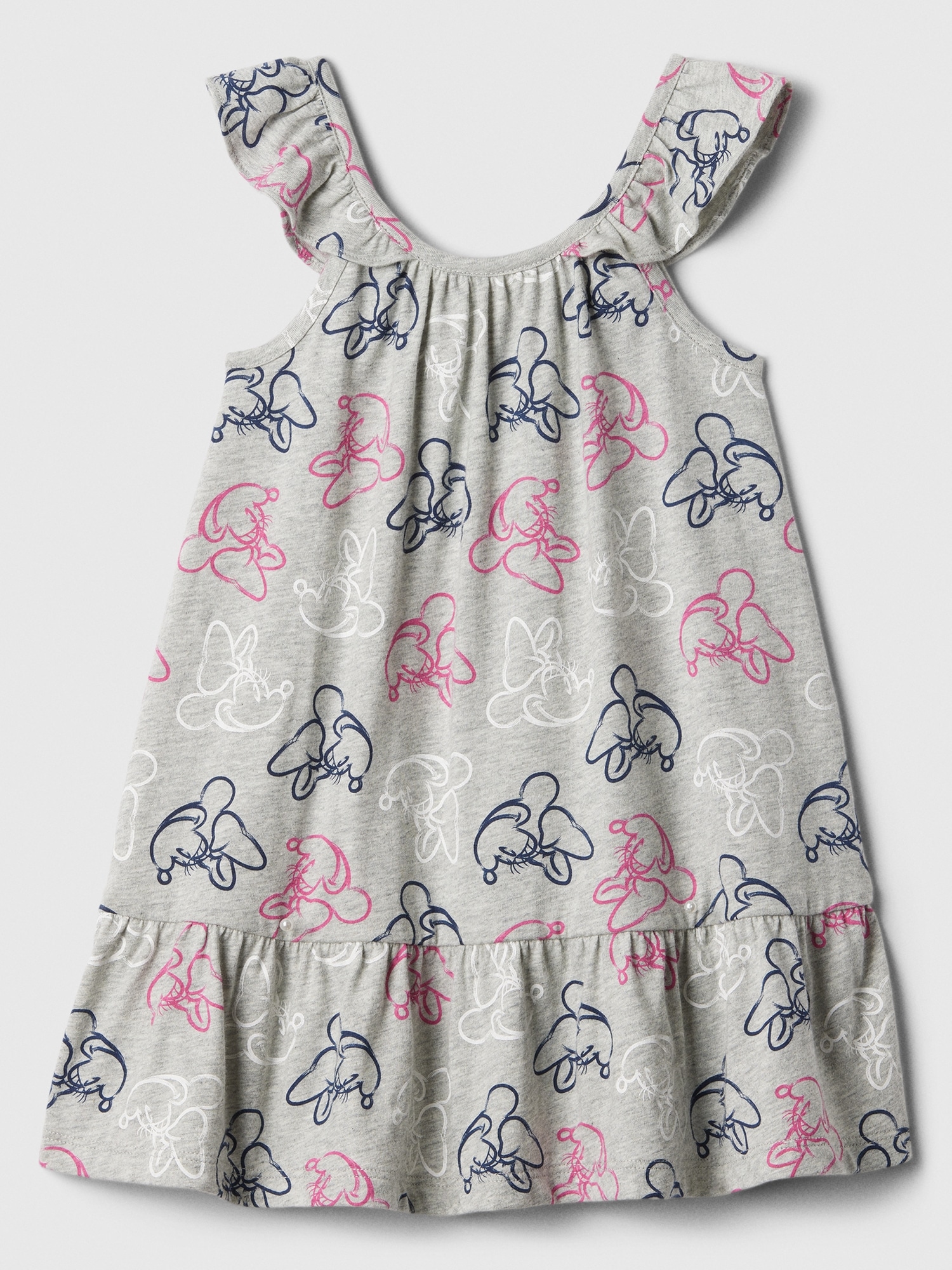 babyGap | Disney Minnie Mouse Flutter Dress