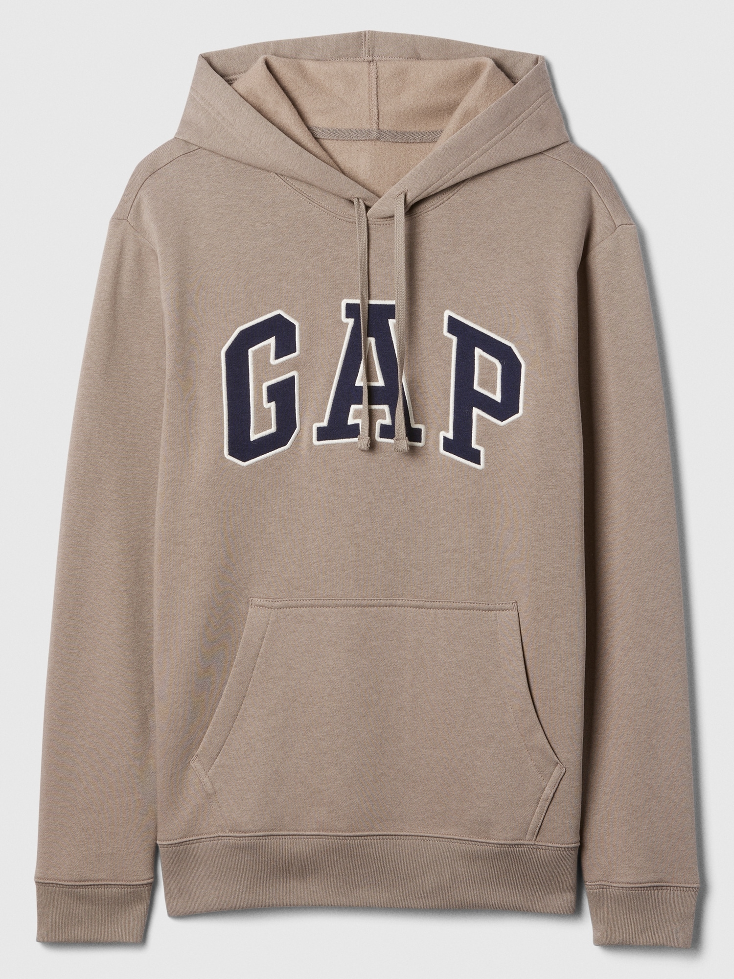 GAP Men's Logo Fleece Hoodie Hooded Sweatshirt