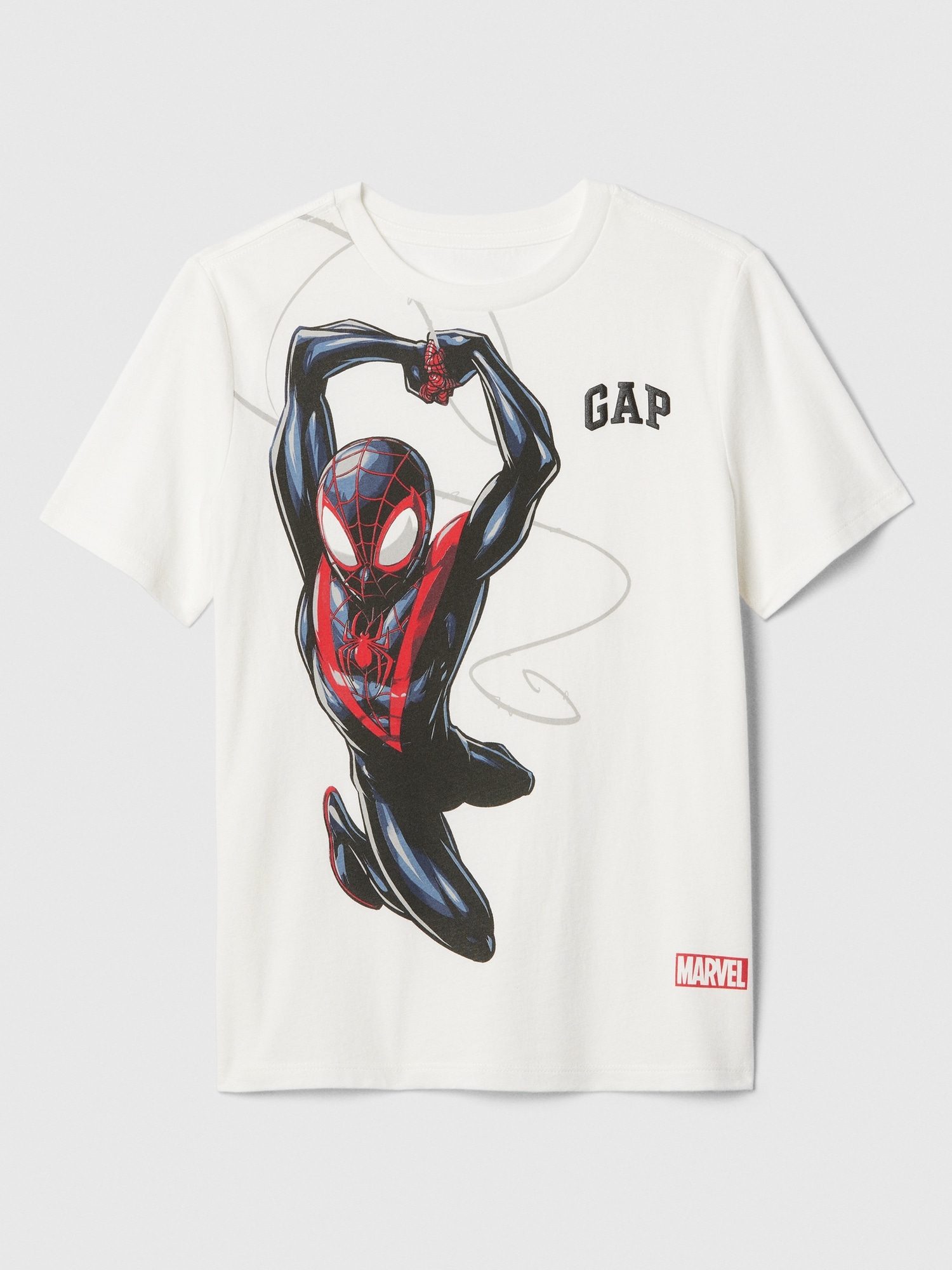 GapKids | Marvel Spider-Man Graphic T-Shirt