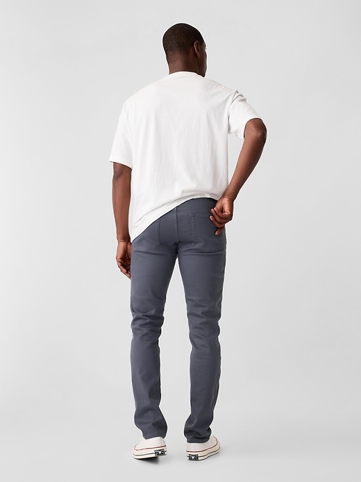 Image number 2 showing, GapFlex Slim Travel Jeans