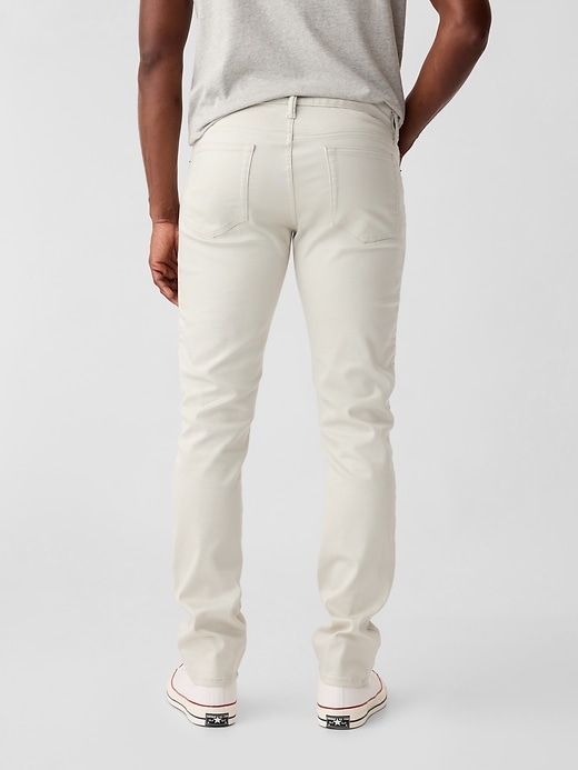 Image number 2 showing, GapFlex Slim Travel Jean