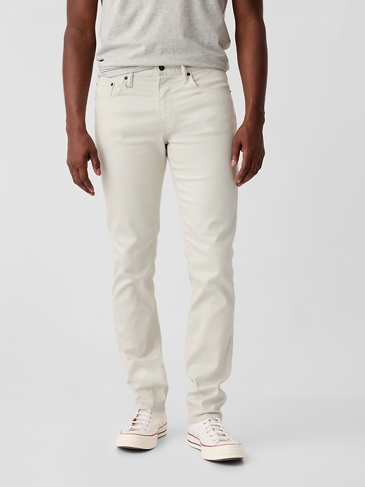 Image number 3 showing, GapFlex Slim Travel Jean